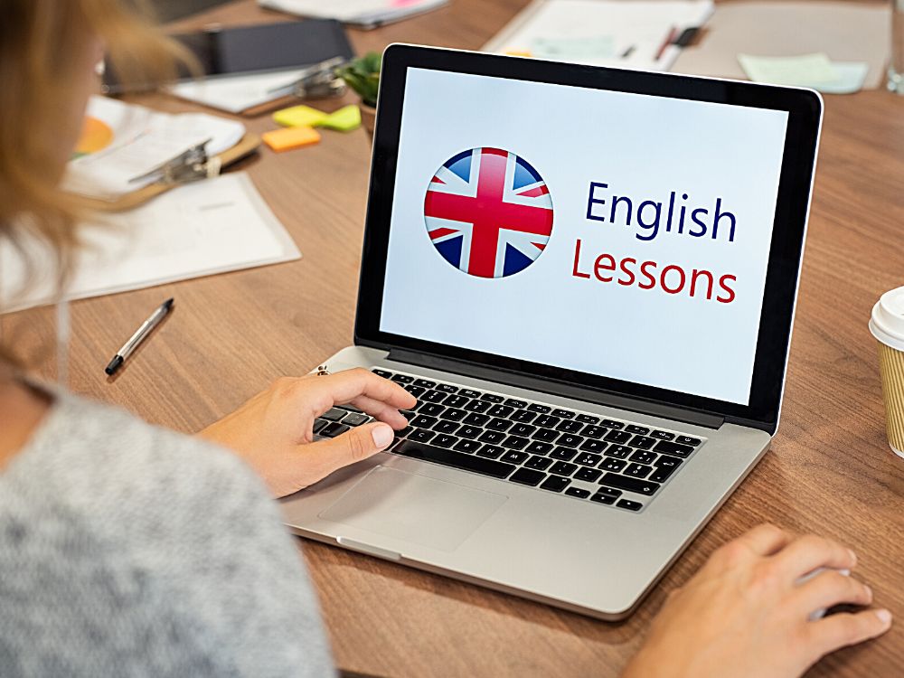 Curso de Inglês com a Gringa: 3 Motivos para Escolher essa Experiência Transformadora 1 Curso de Inglês com a Gringa