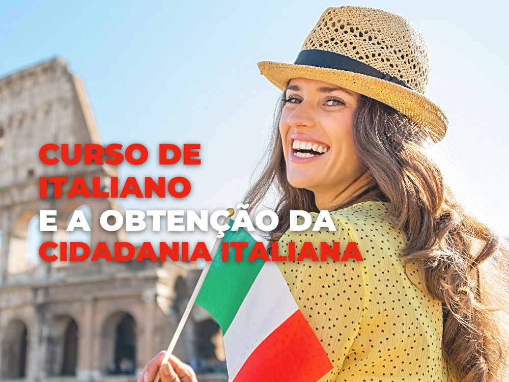 Como o Curso de Italiano pode Ajudar na Obtenção da Cidadania Italiana 1 Curso de Italiano Completo Gente Italiana