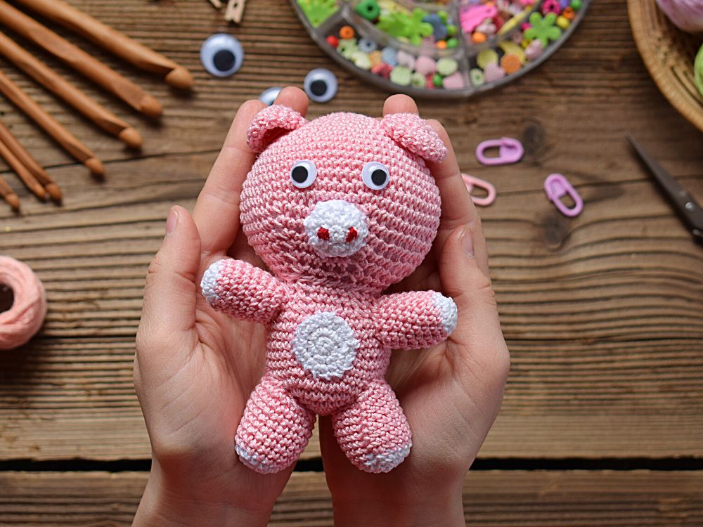 Desvende o Segredo: Aprenda Como Fazer Amigurumi com Sucesso 1 Como Fazer Amigurumi com Sucesso e Lucrar