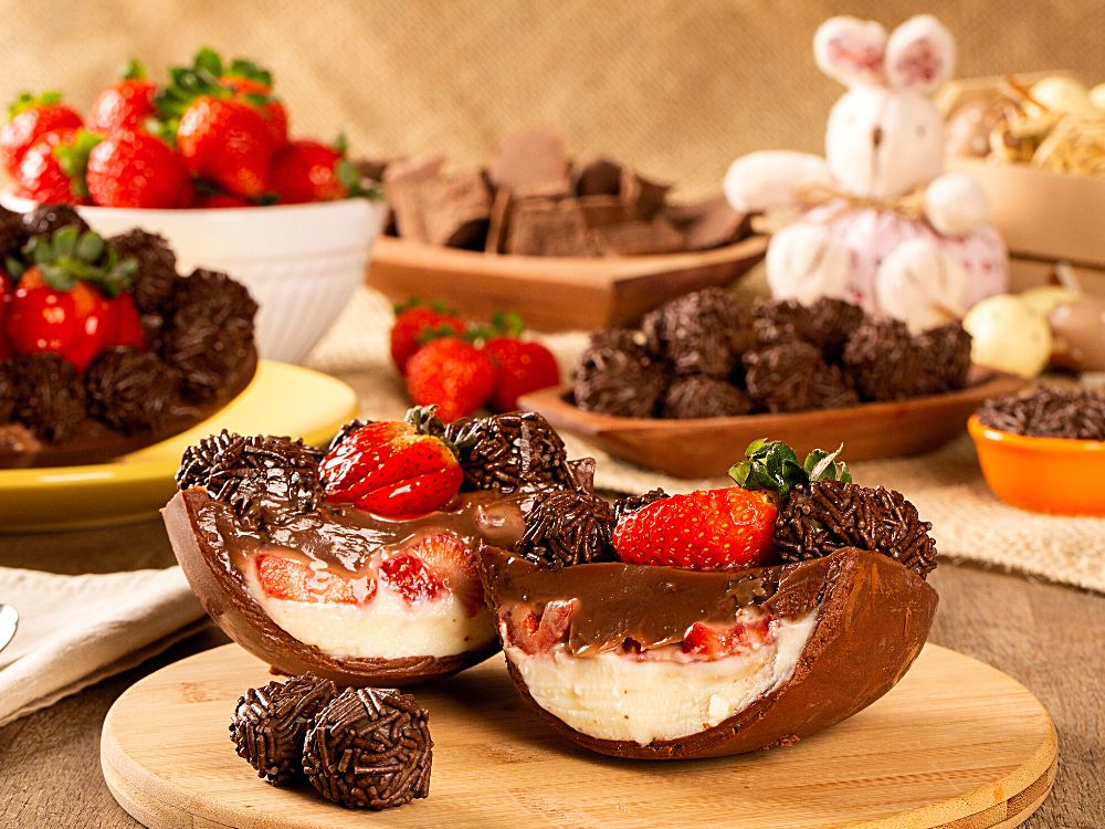 5 Dicas de Como Fazer Ovo de Páscoa Caseiro