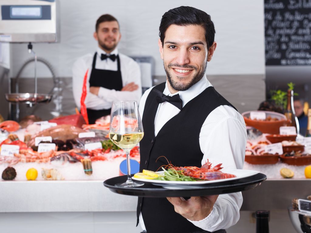 3 Passos Rumo ao Sucesso: Curso de Garçom que Você Não Pode Perder 1 Curso de Garçom que Você Não Pode Perder