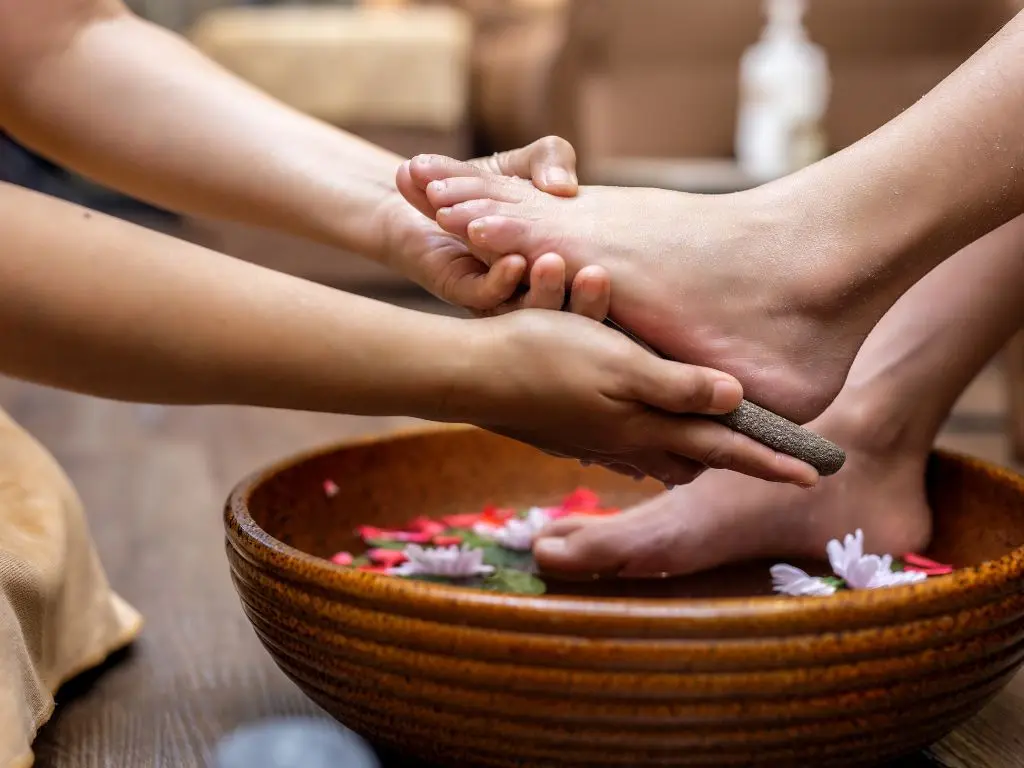 7 Incríveis Benefícios do Spa dos Pés que Você Precisa Conhecer Agora