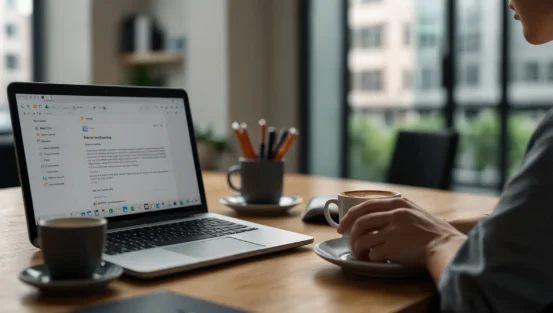 Exemplos de Email: 7 Modelos para Comunicar-se de Forma Profissional e Eficaz